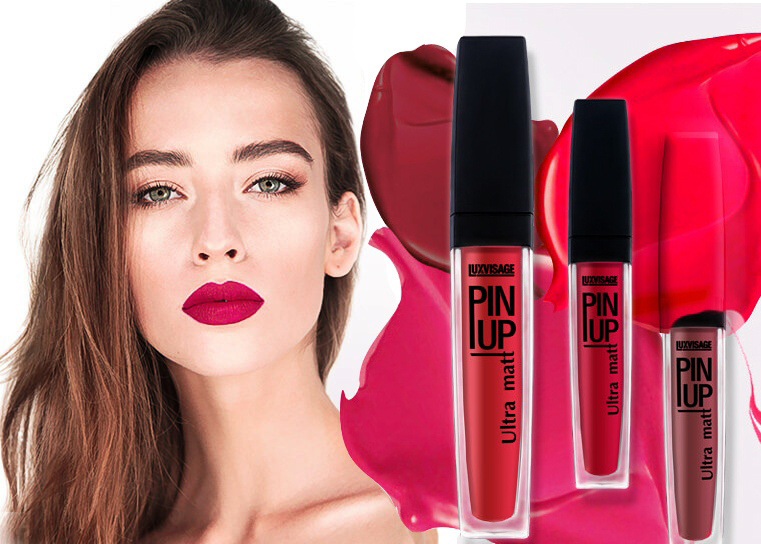 DIANA RABCHUK FOR luxvisage cosmetics